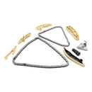 XE og XF 2.0 D - 204DTA registerkjedesett for Jaguar E-Pace 204DTD 240D F-Pace