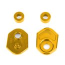 Aluminium Blinker Adapter Distanzstücke für Honda MSX125 MSX125SF Generic