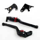 Dlouhá spojková brzdová páčka vhodná pro Yamaha YZF R1/R1M/R1S 2015-2021 YZF R6 2017-2020 Generic