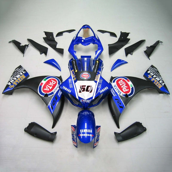 Kåpa set till Yamaha YZF 1000 R1 2009-2011 Generic