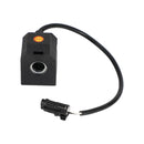 1 stk 12V DC magnetventilspole velegnet til Hyundai R55 gravemaskine dele