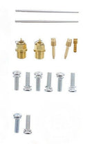 Kaasuttimen Carb Rebuild korjaussarja sopii Polaris Indy 500 1996-2000 1998 Generic