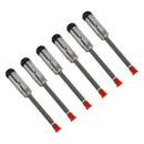 1/6 sæt 4W7018 Dieselbrændstofinjektor Blyantmundstykke til Caterpillar 3406B motor