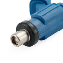 4 Uds EAT286 49033-0010 inyector de combustible para Kawasaki Ninja ZX-14 ZX-10R KX450F