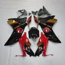 Amotopart Honda CBR600F 2011-2013 kåbesæt Body Plastic ABS