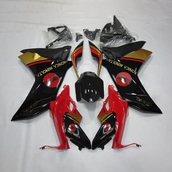 Amotopart Honda CBR600F 2011-2013 suojasarja Muovi ABS