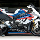 Amotopart BMW S1000RR 2009-2014 Juego de carenado, carrocería, plástico, ABS