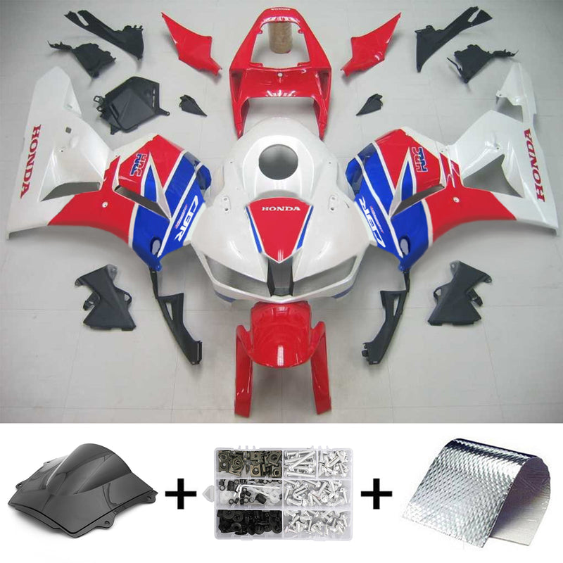 Honda CBR600RR 2013-2020 F5 kåpesett karosseri plast ABS