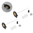 2X Sada na opravu karburátoru vhodná pro Honda CB750C 750 Custom CB900C 1980-1982 Generic