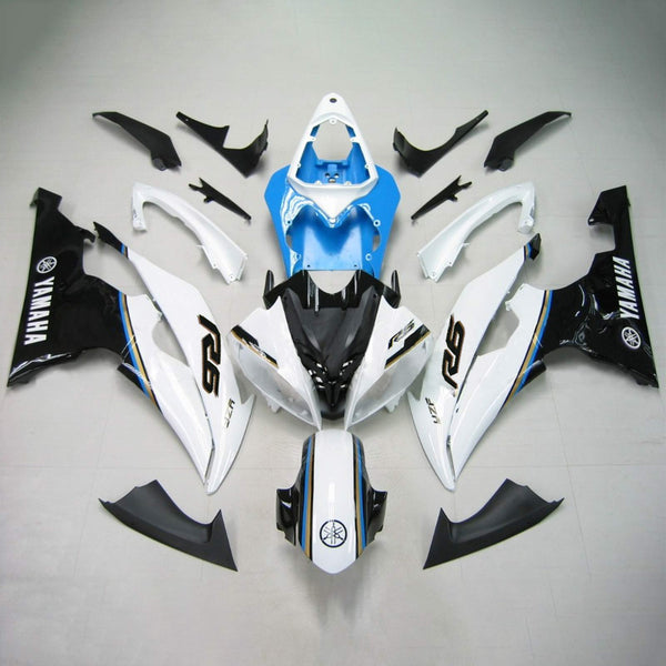 Kit de carenagem para Yamaha YZF 600 R6 2008-2016 Genérico