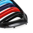2 rejillas de riñón de color M 51138469959 adecuadas para BMW G01 X3 G02 X4 negro brillante genérico