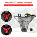 Integrierter Rücklicht-Blinker für KAWASAKI Ninja ZX10R Z1000 2013-2022 Generic