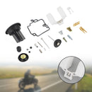 Karburator Carb Rebuild Kit Accelerationspumpe Velegnet til KT CVK24 Scooter Racing Generic