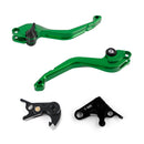 Yamaha YZF R1 R1S R6 MT-09/SP Tracer CNC kort clutch bremsespak