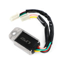 Regulador de voltaje para Honda MTX 125 RWD RWE RWF RWH RWL / MTX 200 RWD RWE RWF