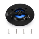 Tampa de combustível sem chave Kawasaki EX400 Ninja 400 CNC 2018-2019