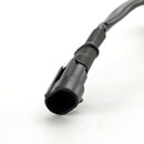 4PCS LED-Kühlergrillleuchten passend für Toyota Tacoma TRD Off Road &amp; TRD Sport 2020-2023