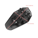 Capa de carenagem do assento traseiro da motocicleta se encaixa na Kawasaki Zx-25R 20-21 vermelha genérica