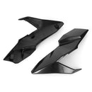 Carenagem do farol dianteiro ABS sem pintura para Kawasaki Z650 2017-2019