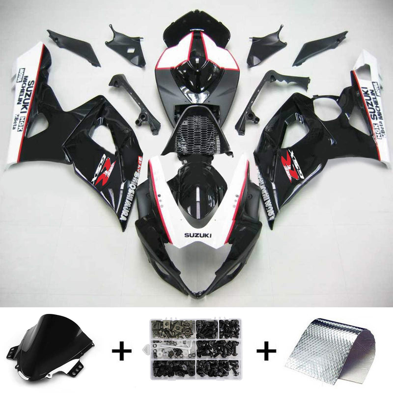 Zestaw owiewek Suzuki GSXR1000 2005-2006