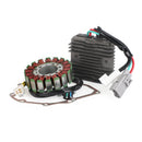 Suzuki GSX 1300 R Hayabusa 2013-2019 L3-L9 Zestaw uszczelek cewki stojana regulatora Fedex Express