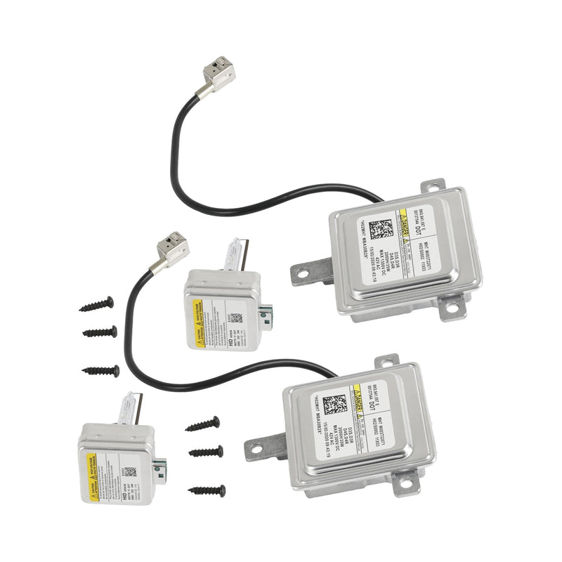 Xenon-Vorschaltgerät und D3S-Glühbirne, HID-Lichtsteuergerät-Modul 8K0941597E für Audi VW