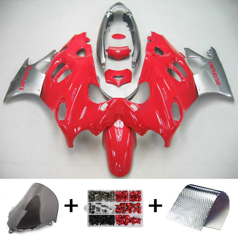 Kit de carenado para Suzuki Katana GSXF600 GSXF750 2005-2006