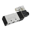 Pneumatický elektrický solenoidový ventil 4V310-10 2polohový 5cestný PT 3/8"