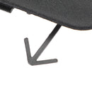 Abschleppösenkappe für vordere Stoßstange rechts und links für Toyota Rav4 2016-2018