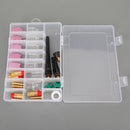 40pcs tocha de soldagem TIG Stubby gás lente pirex copo de vidro kit para WP-17/18/26