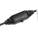 Cable de programación USB PC 76-USB para cable de frecuencia de escritura de radio Hytera BD 500