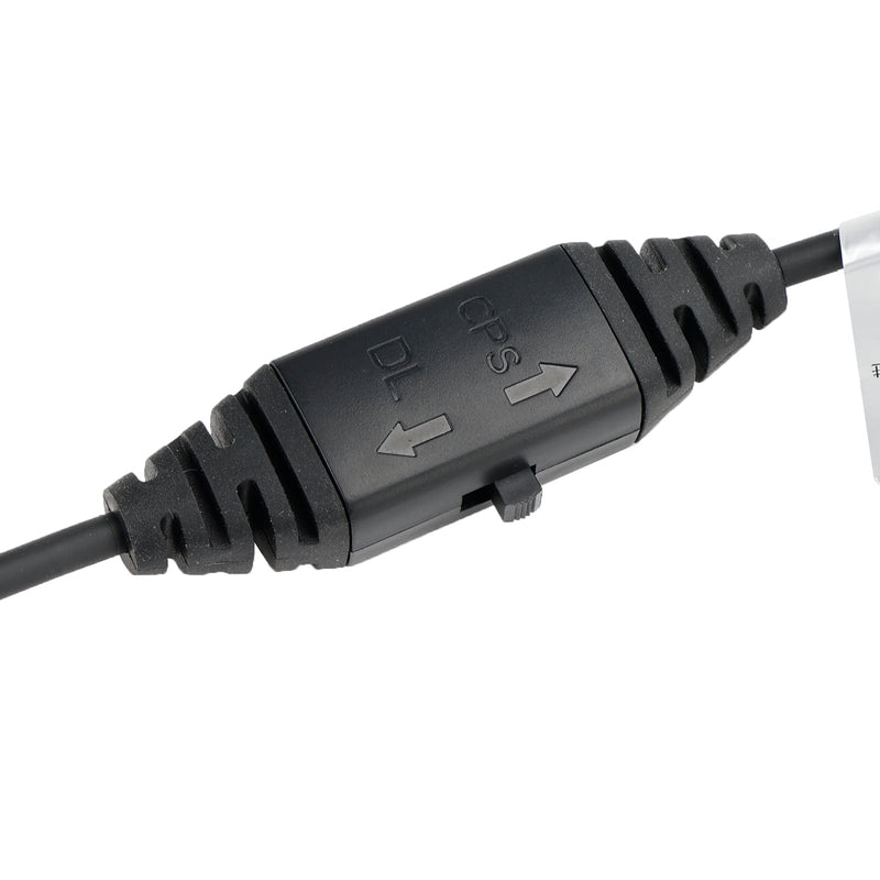 Cabo de programação USB PC76-USB para cabo de frequência de escrita de rádio Hytera BD500