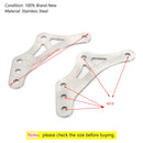 Kits de ligação de suspensão ajustável de moto baixando para Kawasaki Z900 2017-UP genérico