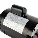 B625 3/4 0,75 HP Pool Booster Pump Ersättningsmotor för Polaris PB4-60