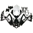 2008-2010 Suzuki GSXR 600/750 K8 Sada vstřikovacích kapotáží Tělo plast ABS