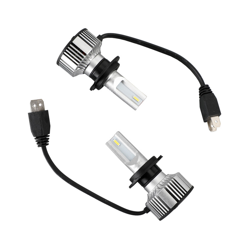 Paar LED-Scheinwerfer Philips Ultinon Essential G2 H7 20W PX26D 6500K