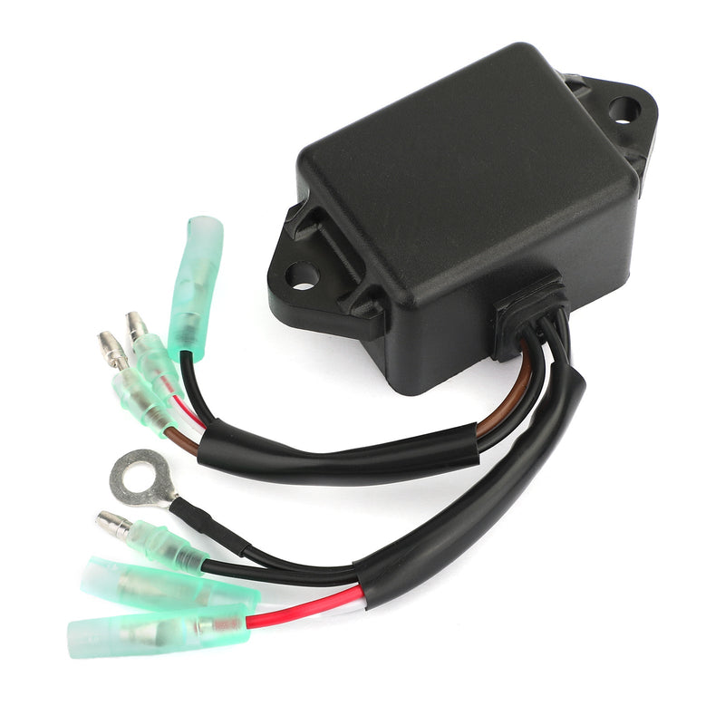 CDI-modul passar för Yamaha 9,9 till 25 HP utombordare marin 1984-1997 695-85540-10-00