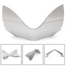 Protetor de lente do farol dianteiro, lente da lâmpada, adequada para Kawasaki Z900 17-19 Smoke Generic