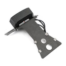 Držák SPZ na motocykl se zadním světlem pro Yamaha XSR900 14-20 Generic