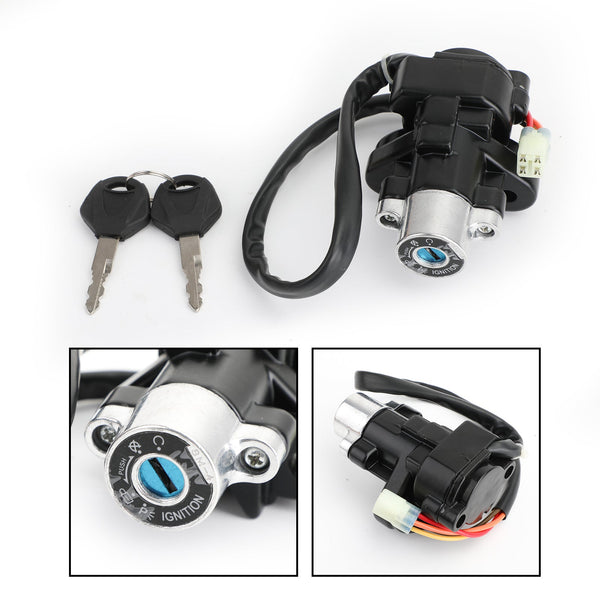 Zündschalter Lock & Keys Kit für Suzuki SV650S/F SFV650/A GSXR1000/R SV1000/S