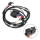 1998-2004 Foreman 450 ES Sada úhlového snímače počítače bypass Kit Pasuje na sadu Honda ES Shift Kit