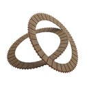 ATC300 ATC400 friksjonsståloverføringskasse Clutchsett for BMW E90 E91 E92 E60 X3