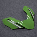 Carenagem adequada para Kawasaki Z900 2017-2019 Corpo ABS de plástico de injeção verde genérico