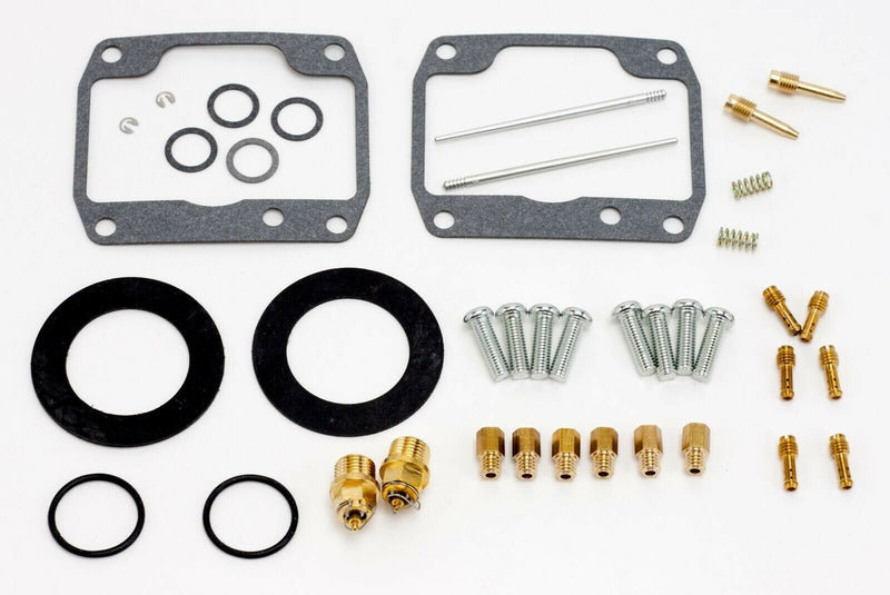 Kit de reparo de reconstrução de carburador para Polaris Indy 500 1989-1992 1991 genérico