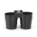 2014-2019 Chevrolet C7 Corvette Duel utdragbar och infällbar mugghållare