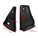 Batteri sidoskydd lämplig för Yamaha VStar 1300 XVS 1300 2007-2017 Generic