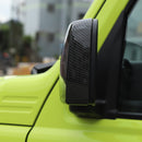 Hiilikuitu-ABS-siipipeilin suojus sopii Suzuki Jimnylle 2019-2020 Generic