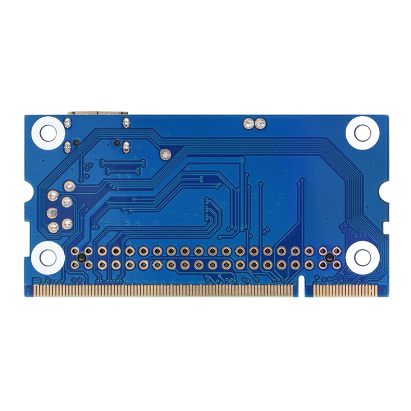 2 W - CM3 -laajennuskortti, Raspberry Pi CM3 -ydinkortti, vaihtoehtoinen sovitinkortti