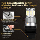 2x 1200LM Canbus LED Leuchtmittel LED Tagfahrlicht Lampe weiß generisch