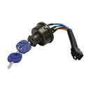 Tændingslås 82826806 Velegnet til New Holland traktor TT45A TT50A TT60A TT75A